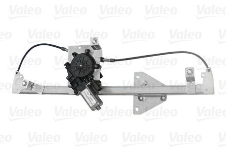Склопідіймач Valeo 851191
