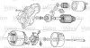Стартер VALEO TS8E6