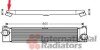Радіатор інтеркулера Fiat Ducato 2.0/2.3/3,0 D 06- Van Wezel 17004353 (фото 1)