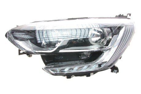 Фара (L) Renault Megane IV 15- Van Wezel 4407963