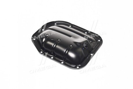 Піддон, масляний картера двигуна TOYOTA Yaris/Corol/Auris (Wan Wezel) Van Wezel 5432071