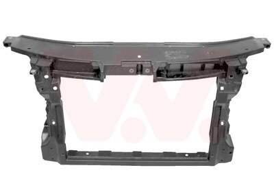 Панель передня SKODA SUPERB 08- Van Wezel 7636668