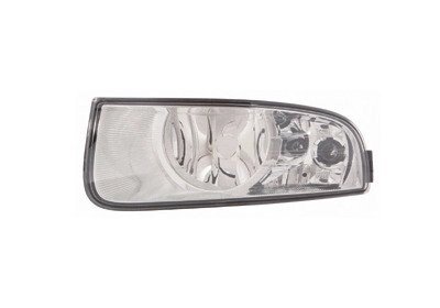 Фара протитуманна ліва SKODA SUPERB 08 > 13 Van Wezel 7636997
