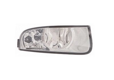 Фара протитуманна права SKODA SUPERB 08 > 13 Van Wezel 7636998
