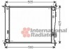 Радіатор охолодження KIA SOUL 02/09-14 Van Wezel 83002143 (фото 1)
