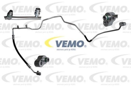 Трубка кондиціонера VEMO V15200062