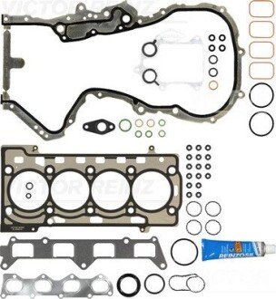 Комплект прокладок двигуна VW 1.4TSI VICTOR REINZ 013704501