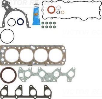 Комплект прокладок (повний) Chevrolet Aveo 1.5 05-08 VICTOR REINZ 01-53300-02