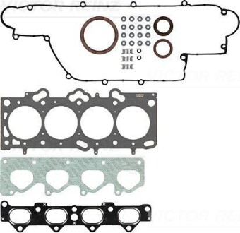 Комплект прокладок двигуна Hyundai Tucson 2,0i VICTOR REINZ 015397001