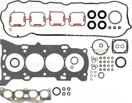 A_Комплект прокладок ГБЦ TOYOTA 1AR-FE 07-15 VICTOR REINZ 021015201