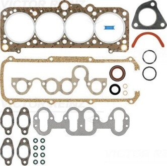 Комплект прокладок ГБЦ AUDI/VW 80,100,Passat 1,6-1,8 -91 VICTOR REINZ 022574517