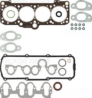 Комплект прокладок ГБЦ AUDI 80/100 abk/abt \'\'2.0 VICTOR REINZ ="022829005"