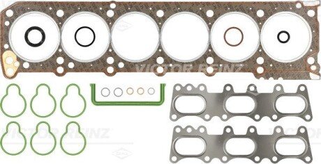 Комплект прокладок ГБЦ MB/SSANGYONG E320,E280,C280,E320,S280 2,8-3,2 92-99 VICTOR REINZ 022897502