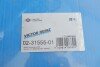 Комплект прокладок з різних матеріалів VICTOR REINZ 02-31555-01 (фото 3)