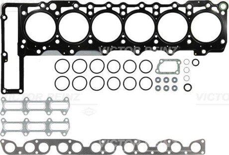 Комплект прокладок ГБЦ MB W124,W210 3,0 93-97 VICTOR REINZ 023167001