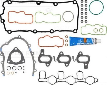 Комплект прокладок ГБЦ VAG A4,A5,A6,Q5,Q7,Touareg,Cayenne 3,0TDI 07- (1-3 Zyl.) VICTOR REINZ 023604902