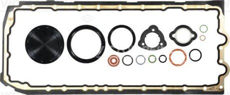 Комплект прокладок блока картера двигуна BMW N52/N53 \'\'04-13 VICTOR REINZ 08-38669-01