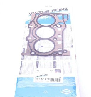 Прокладка ГБЦ VW Caddy 1.0 TSI 15-, Ø75,50mm VICTOR REINZ 61-10216-00