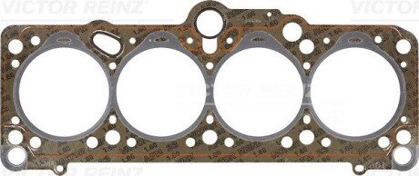 Прокладка головки T4/Audi 80/Passat 1.9D -95 (1.6mm) VICTOR REINZ 612900030