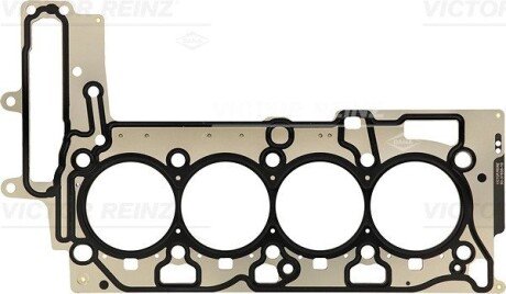 Прокладка ГБЦ BMW 3 (E90)/5 (E60)/X3 (E83) 03- (1.60mm) (2 метки) N47 D20 VICTOR REINZ 61-37635-10 (фото 1)