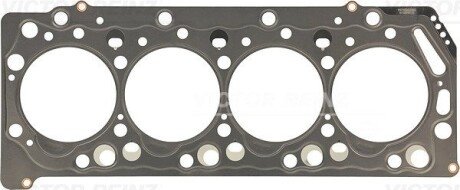 Прокладка ГБЦ MITSUBISHI 4D56-T \'\'87-07 (1.50mm) VICTOR REINZ 615370010