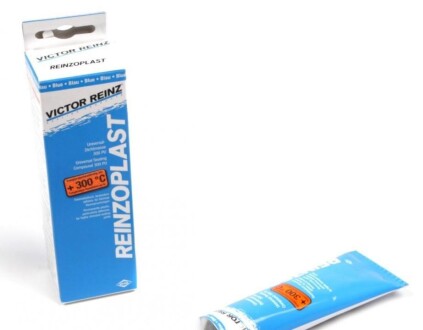 Герметик Reinzoplast Tube (-50C +300C) 80ml (синій) VICTOR REINZ 70-24571-20