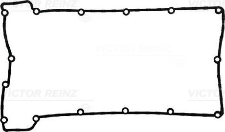 Прокладка кришки ГБЦ Ford Sierra 2.0i -93 VICTOR REINZ 71-28628-00