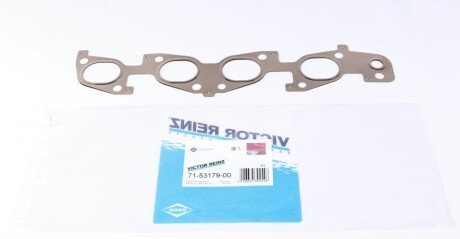 Прокладка випускного колектора Suzuki Baleno 1.8 G VICTOR REINZ 715317900