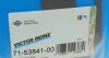 Прокладка впускного колектора HONDA Accord \'\'1.8-2.3 \'\'98-03 VICTOR REINZ 71-53841-00 (фото 2)