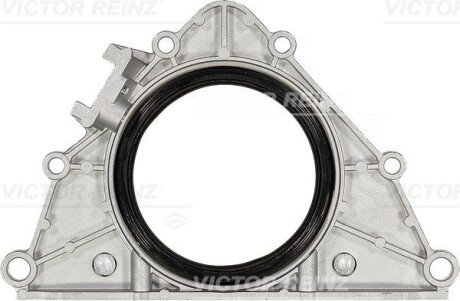 Сальник колінвалу (задній) BMW 3 (E90)/ 5 (E60) 2.5-3.5 d 06-12, M57/N57 VICTOR REINZ 81-90033-00 (фото 1)