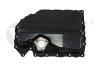 Піддон масляний з отвором під датчик Skoda Octavia (04-08,09-,14-)/VW Golf (07-), Jetta (06-), Passat (08-), Tiguan (12-) Vika 11030887901 (фото 1)