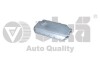 Піддон масляний (алюміній) Audi A4, A6, A8, Skoda Superb, VW Passat 2.5D (97-) Vika 11031354401 (фото 1)