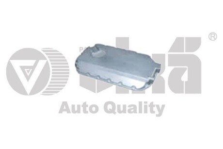 Піддон масляний (алюміній) Audi A4, A6, A8, Skoda Superb, VW Passat 2.5D (97-) Vika 11031354401