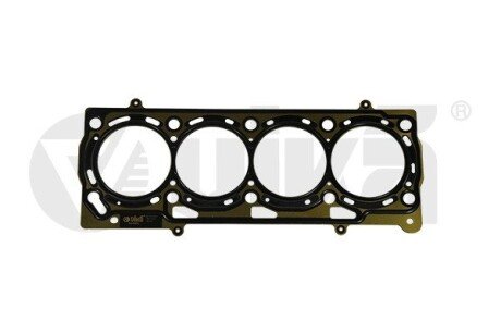 Прокладка головки металева 1,4 VW Caddy (95-04),Polo (95-01)/Seat Ibiza (93-02) Vika 11031574201