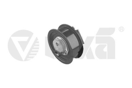 Ролик натяжний Skoda Octavia (04-08)/VW Golf (04-09), Jetta (06-11), Passat (06-11)-08/Audi A4 (05-08), A6 (05-11) Vika 11090246601