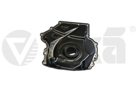Кришка двигуна передня метал. VW Golf (13-), Passat (15-), Tiguan (16-)/Skoda Oct (13-), 1.8, 2.0 Vika 11091807901