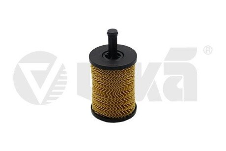 Фільтр масляний Skoda Fabia (00-14), Octavia (04-13) / VW Golf (04-11), Jetta (06-14), Passat (06-12), Tiguan (08-11), T5 (03-10)) Vika 11150060901