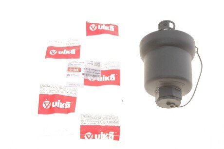Корпус фільтра масляного Skoda Octavia (04-08) / VW Golf (04-13), Jetta (06-11), Passat (06-11) / Audi A4 (05-08), A6 (05-11) Vika 11151773801
