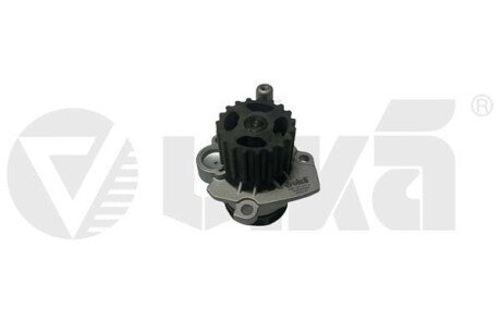 Насос водяний Skoda Fabia (00-14), Octavia (04-13) / VW Jetta (06-11), Pasat (06-11), Polo (02-10), Sharan (03-10), T5 (03-10)) Vika 11210109201