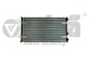 Радіатор охолодження VW Caddy (96-03),Polo (96-00)/Seat Ibiza (93-99) Vika 11210125801 (фото 1)