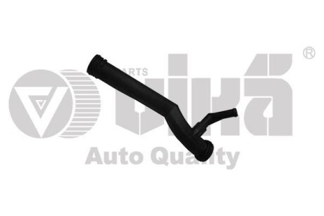 Фото фланець системи охолодження Skoda Fabia I/VW Polo 1.2 01- Vika 11210716101 Фланець системи охолодження Skoda Fabia I/VW Polo 1.2 01- Vika 11210716101