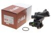 Корпус термостата (OEM) 87град Skoda Octavia (01-11)/VW Golf (98-06)/Seat Leon (00-06), Toledo (99-04) Vika 11211814301 (фото 1)