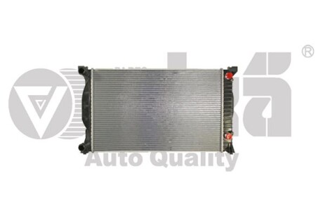 Радиатор охлаждения Audi A4, Seat Exeo 2.0 (04-13) Vika 11211824001