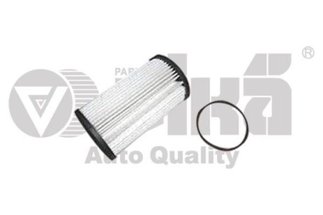 Фільтр паливний Skoda Octavia (04-13,14-)/VW Jetta (11-15), Passat (06-12), Tiguan (08-11) / Audi A3 (04-13), TT (07-14)) Vika 11270043801