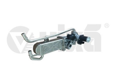 Радіатор системи EGR Skoda Fabia (11-15), Rapid (12-) / VW Polo (15-) / Seat Ibiza (13-15), Toledo (13-15) Vika 11317711601