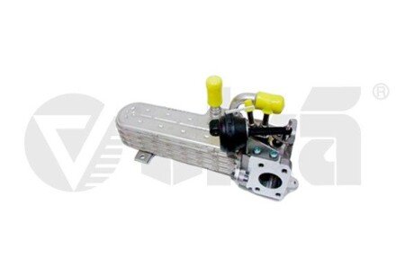 Радіатор системи EGR VW Golf (06-09), Passat (06-08)/Audi A3 (04-07) Vika 11317713901