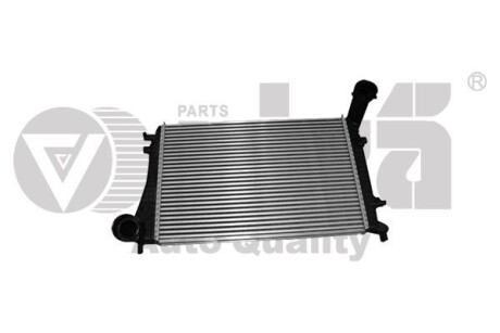 Фото радіатор інтеркулера VW Passat (06-11) Vika 11450610301 Радіатор інтеркулера VW Passat (06-11) Vika 11450610301