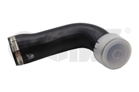 Патрубок інтеркулера Skoda Octavia (06-13)/VW Golf (04-13)/Audi A3 (04-12) Vika 11451414201