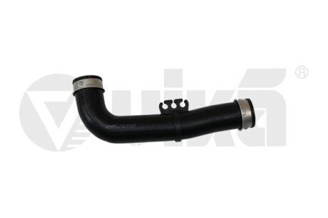 Патрубок інтеркулера Skoda Octavia(04-13) / VW Golf(04 -), Jetta(06 -), Passat(06 -) / Seat Leon (06-10),Toledo (05-09) Vika 11451547001