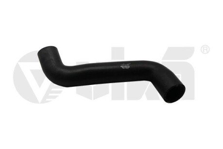 Патрубок інтеркулера Skoda Fabia (09-14),Roomster (06-10)/VW Polo (05-10) / Seat Ibiza (06-10) Vika 11451780701